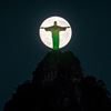 The Supermoon...and my Father; Lord Jesus